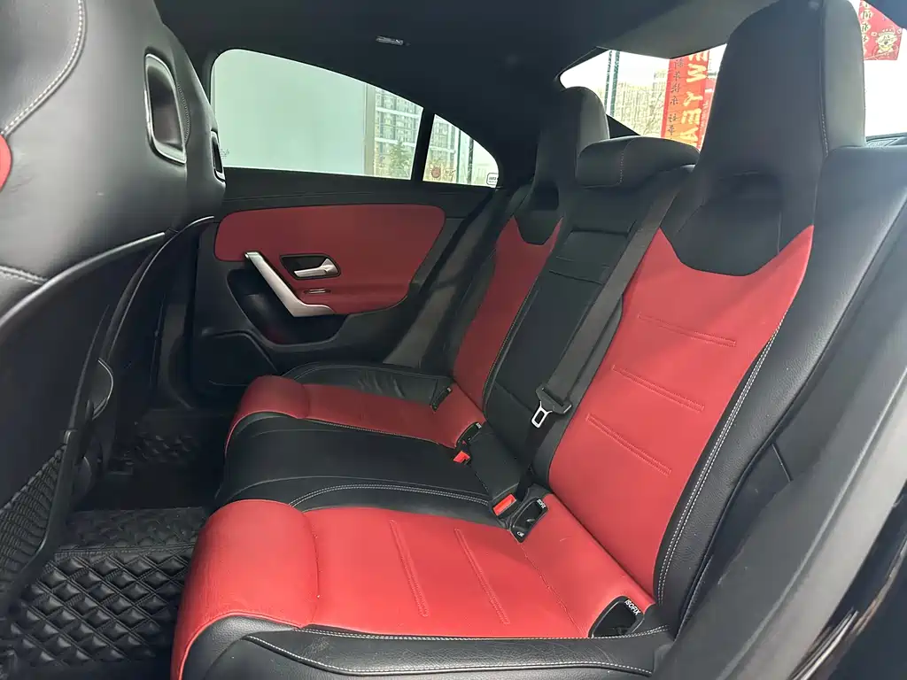 Mercedes-Benz CLA AMG — фото 19