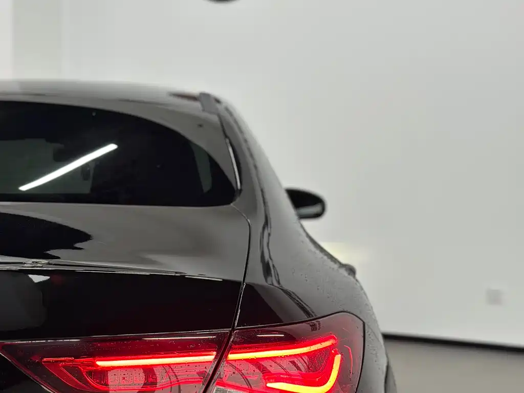 Mercedes-Benz CLA AMG — фото 21