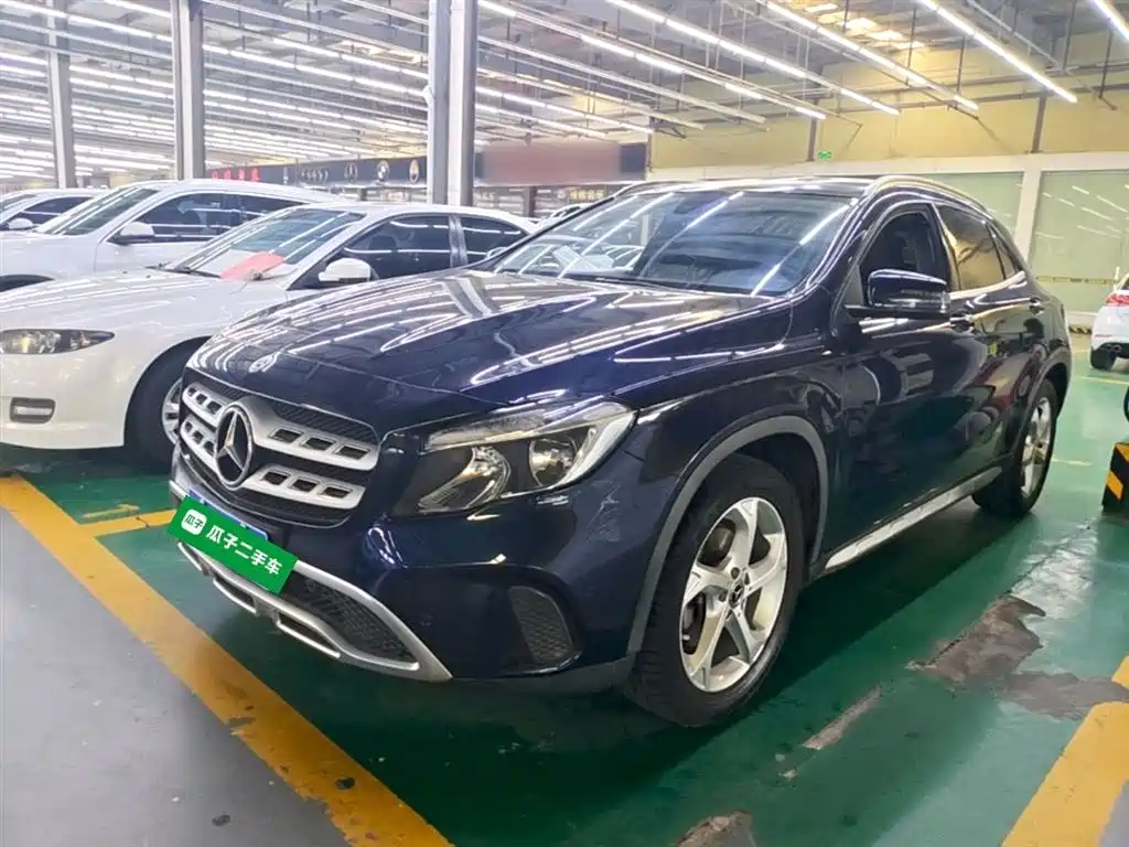 Mercedes-Benz GLA — фото 2