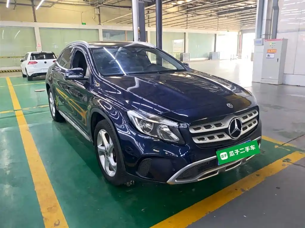 Mercedes-Benz GLA — фото 4