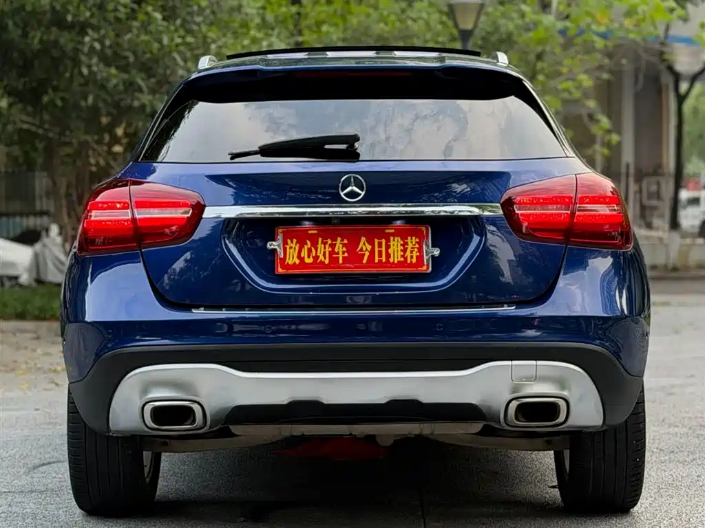 Mercedes-Benz GLA — фото 5