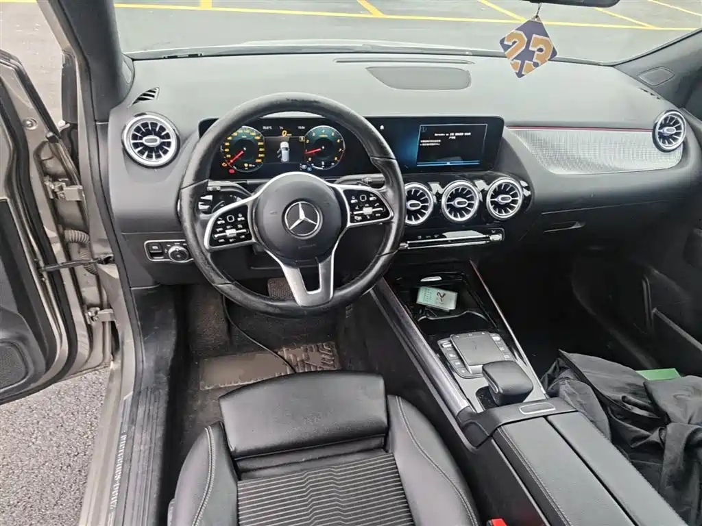 Mercedes-Benz B-Class — фото 11