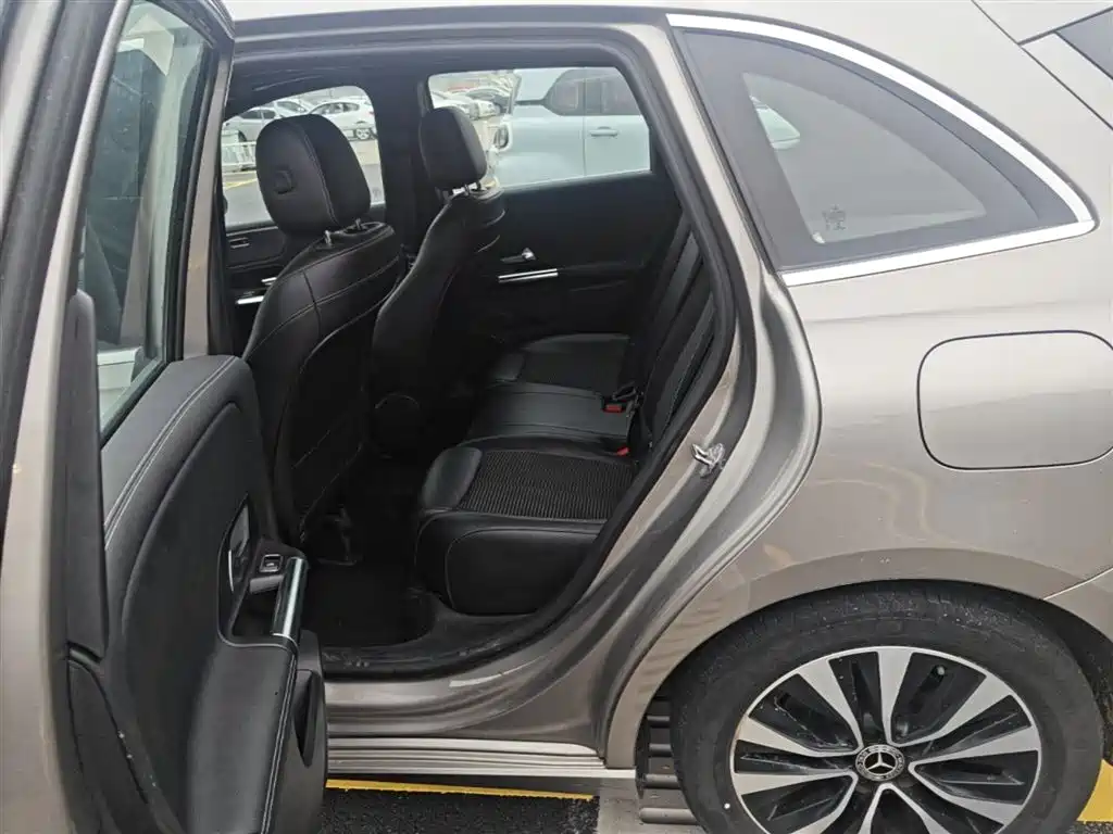 Mercedes-Benz B-Class — фото 17