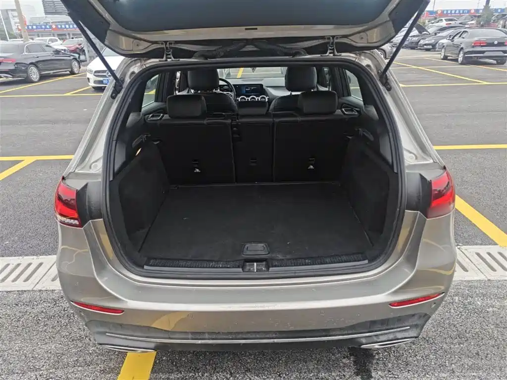 Mercedes-Benz B-Class — фото 19