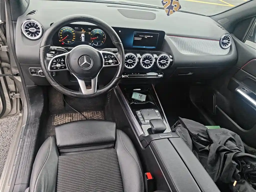 Mercedes-Benz B-Class — фото 10