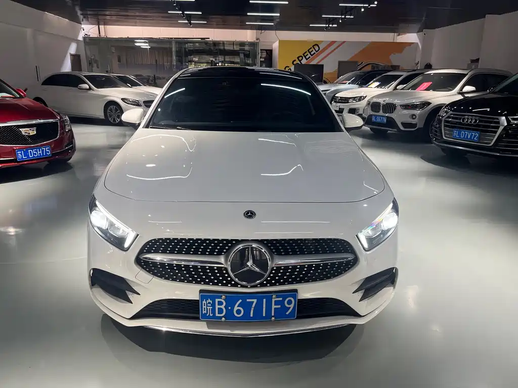 Mercedes-Benz A-Class — фото 2