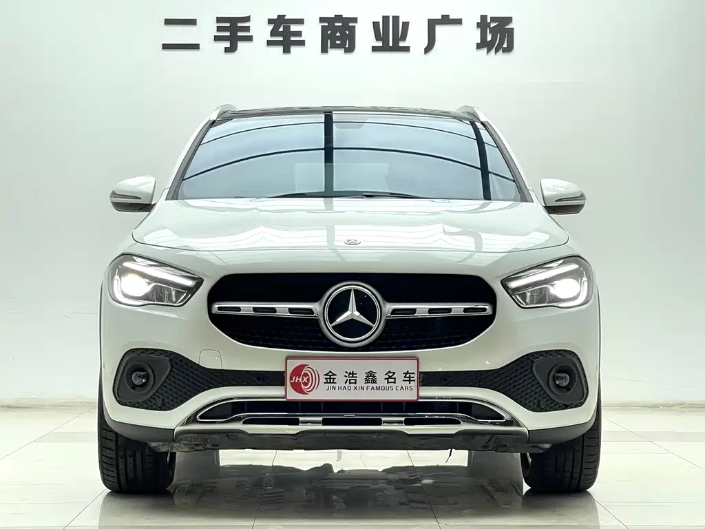 Mercedes-Benz GLA — фото 2