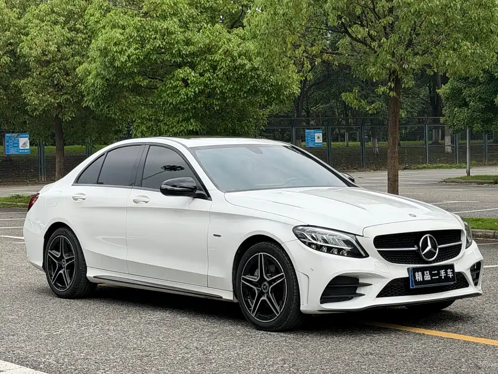 Mercedes-Benz C-Class — фото 3