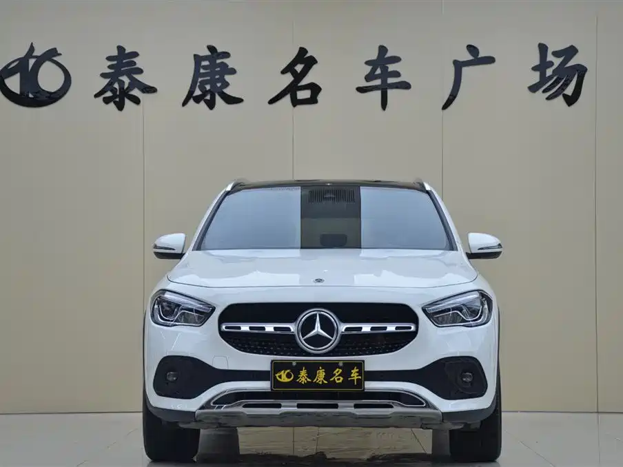 Mercedes-Benz GLA — фото 2