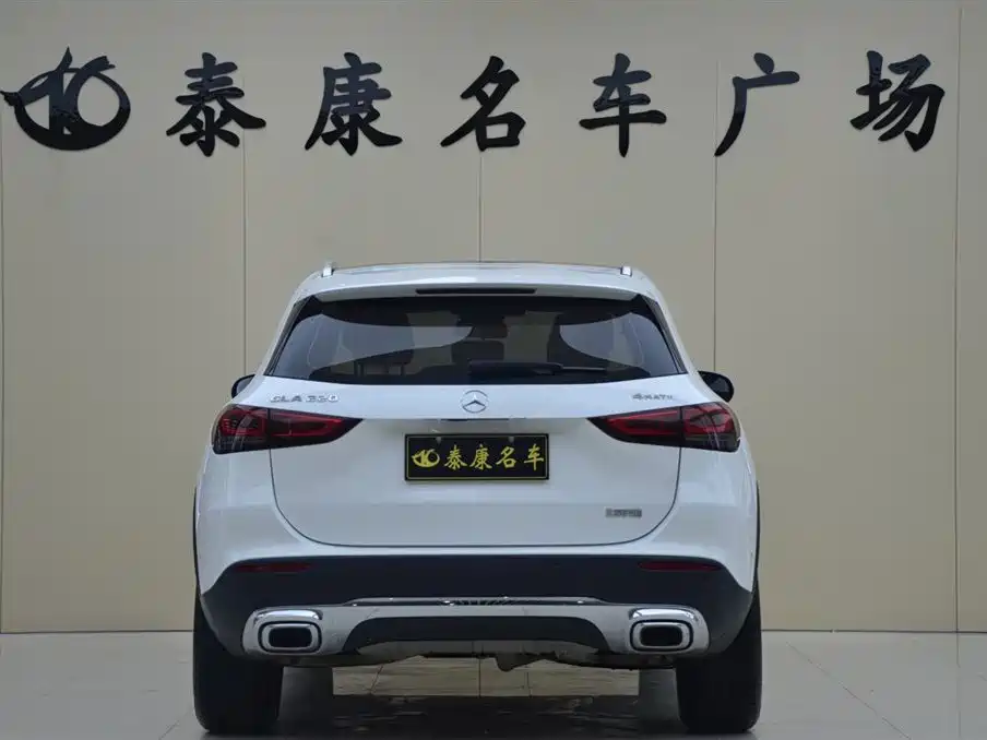 Mercedes-Benz GLA — фото 3