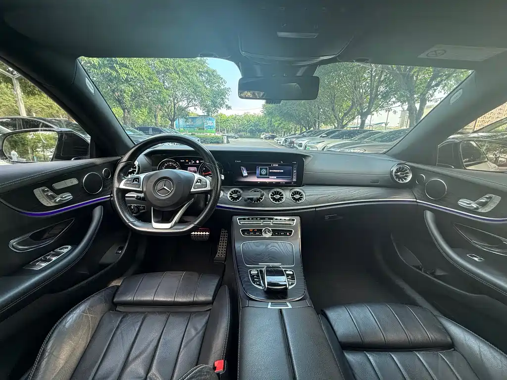 Mercedes-Benz E-Class (Import) — фото 6
