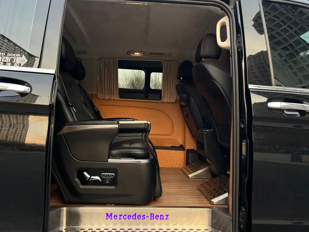 Mercedes-Benz Vito — фото 14