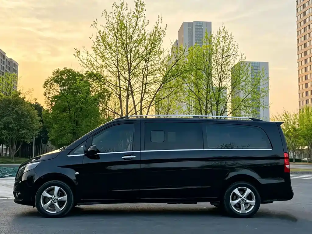 Mercedes-Benz Vito — фото 7