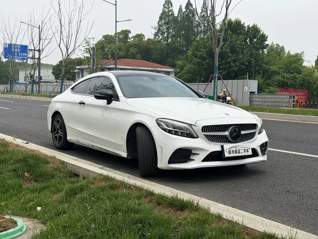 Mercedes-Benz C-Class (Import) — фото 3