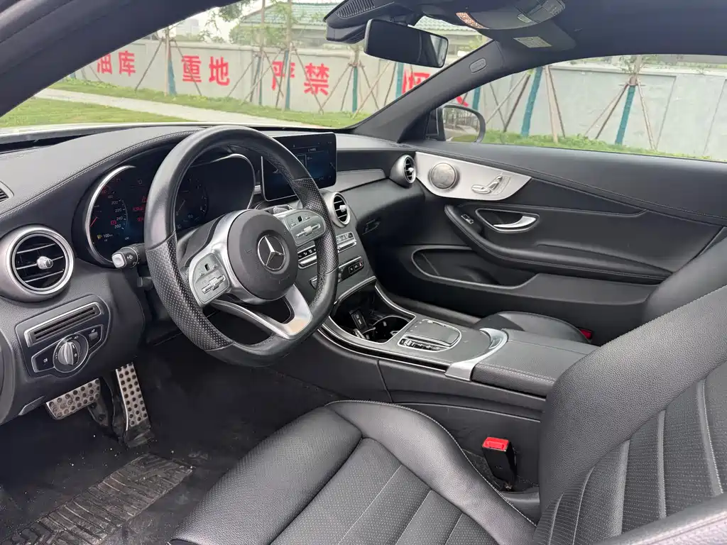 Mercedes-Benz C-Class (Import) — фото 6
