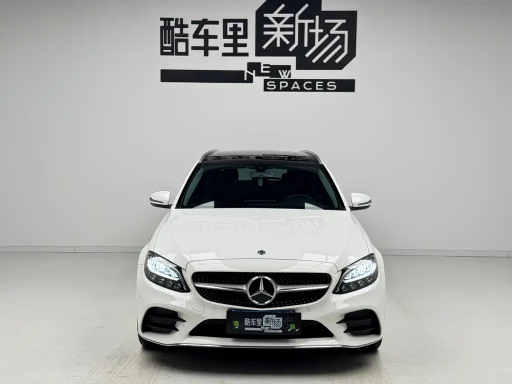 Mercedes-Benz C-Class (Import) — фото 2