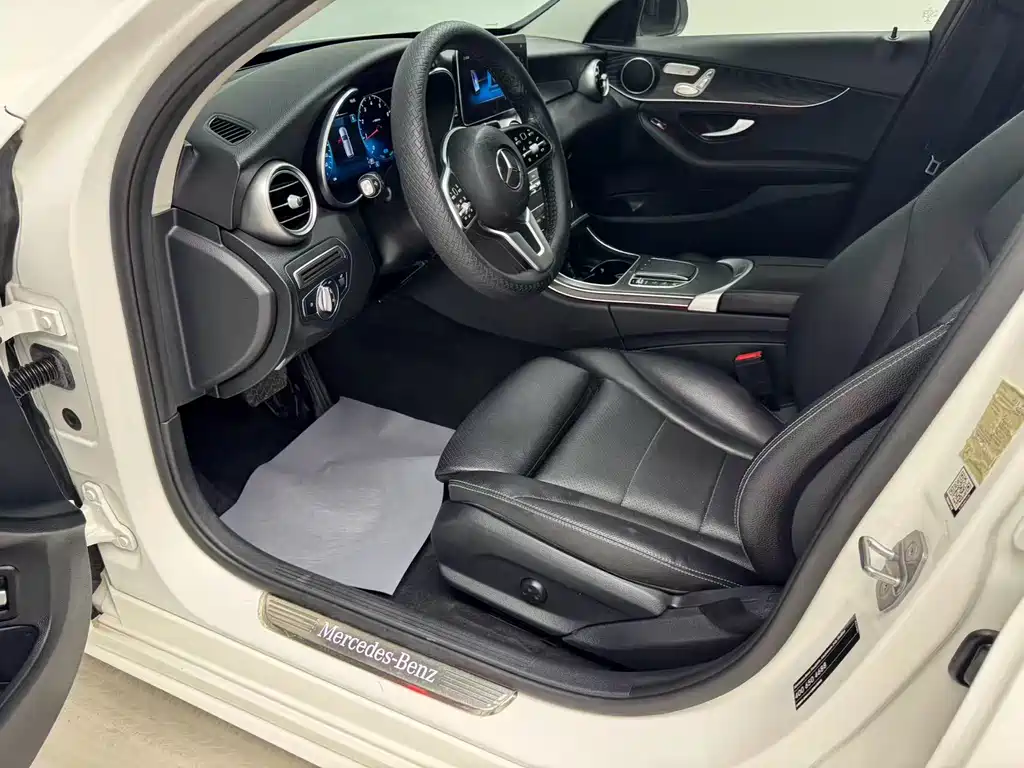 Mercedes-Benz C-Class (Import) — фото 11