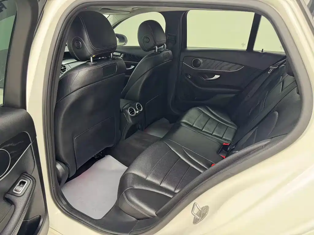 Mercedes-Benz C-Class (Import) — фото 13