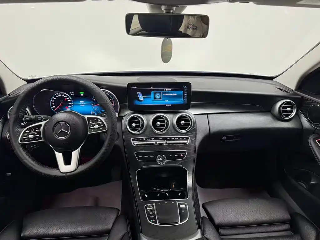 Mercedes-Benz C-Class (Import) — фото 14