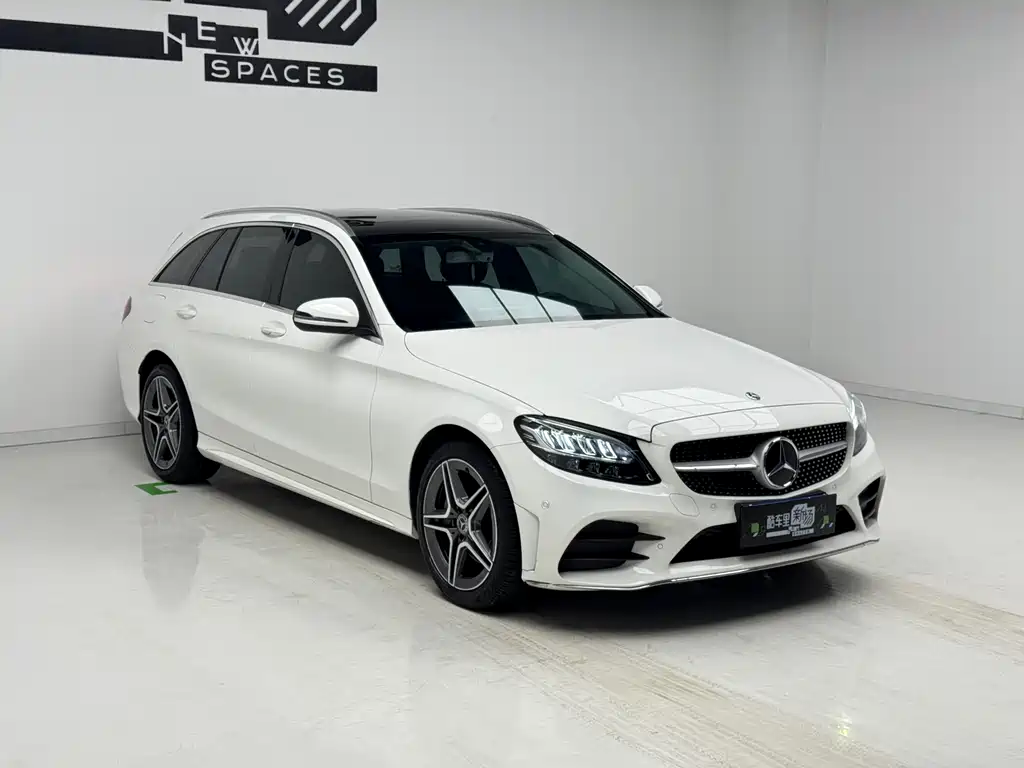 Mercedes-Benz C-Class (Import) — фото 3
