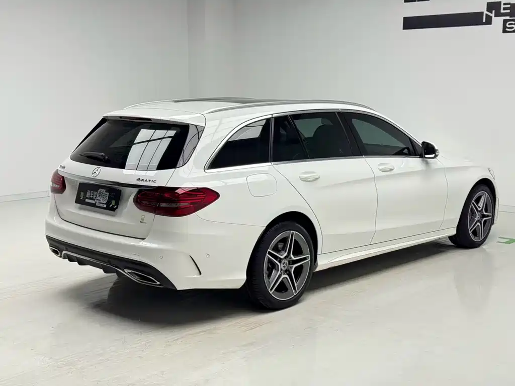 Mercedes-Benz C-Class (Import) — фото 4