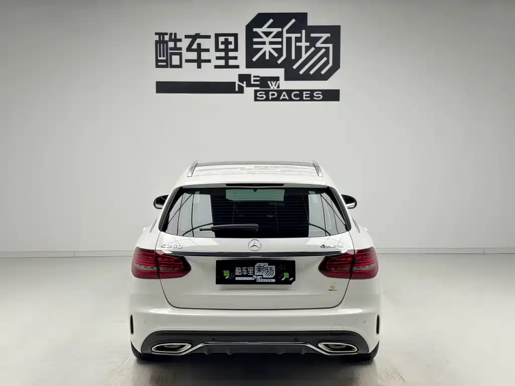 Mercedes-Benz C-Class (Import) — фото 5