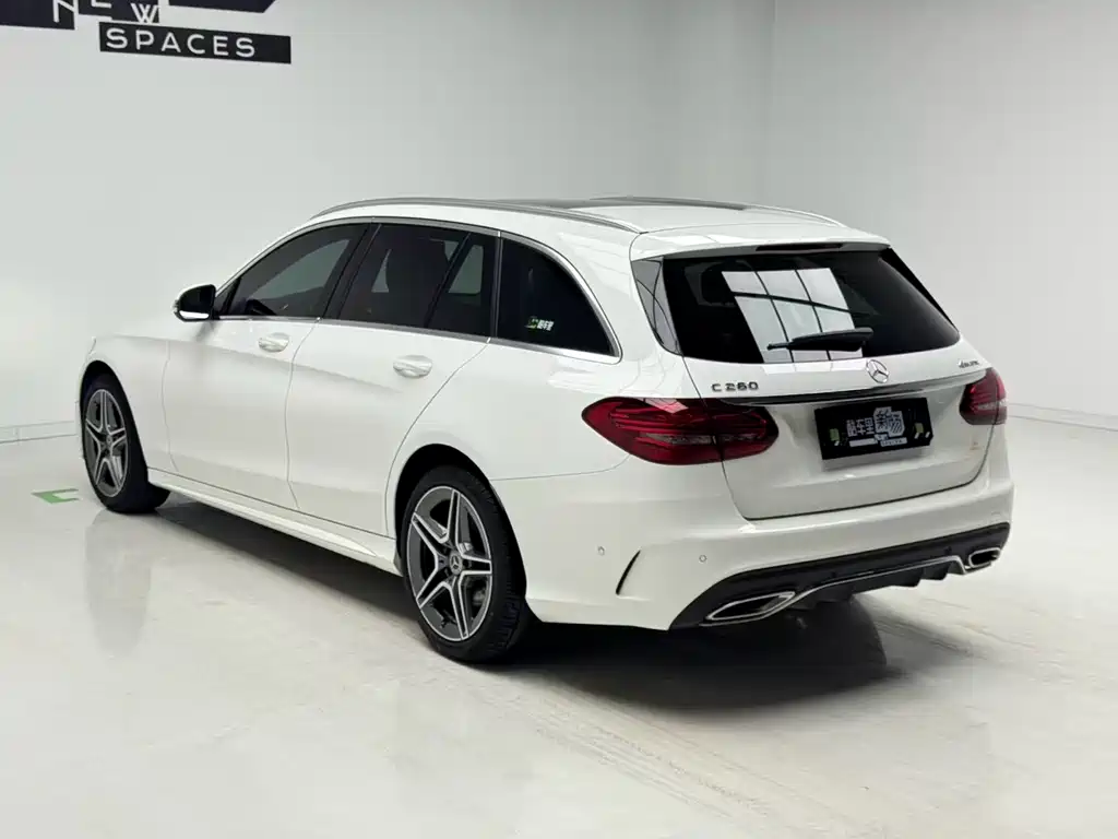 Mercedes-Benz C-Class (Import) — фото 6