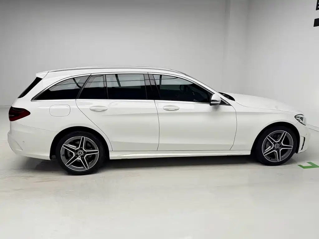 Mercedes-Benz C-Class (Import) — фото 7