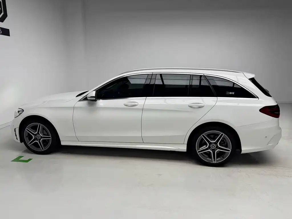 Mercedes-Benz C-Class (Import) — фото 9