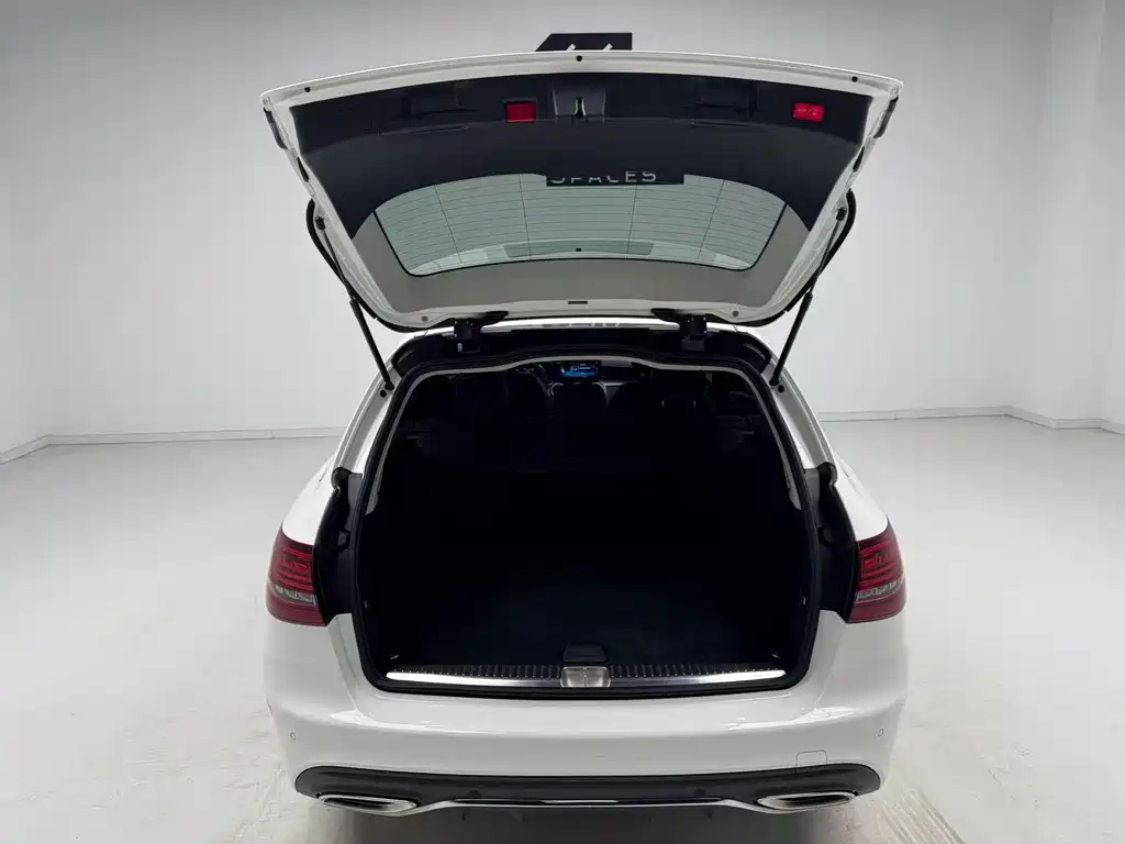 Mercedes-Benz C-Class (Import) — фото 10