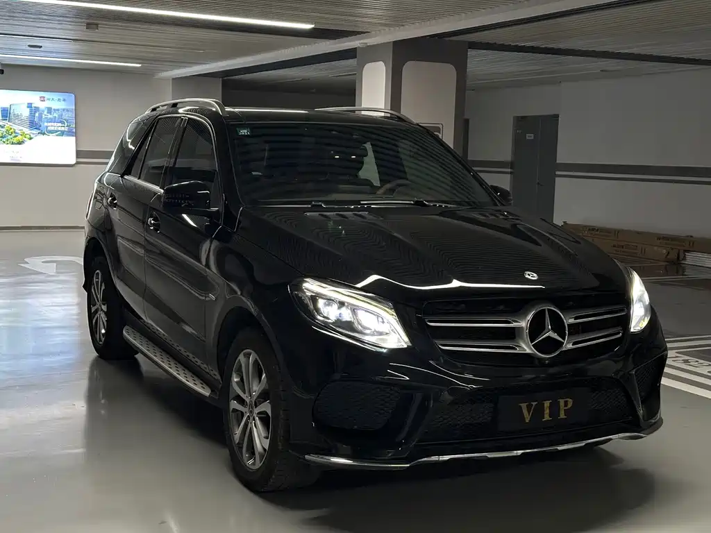 Mercedes-Benz GLE (Import) — фото 3