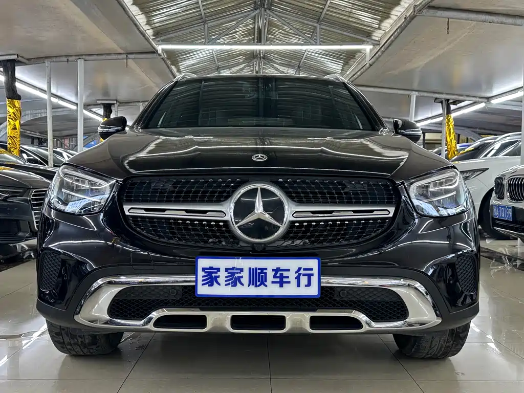 Mercedes-Benz GLC — фото 2