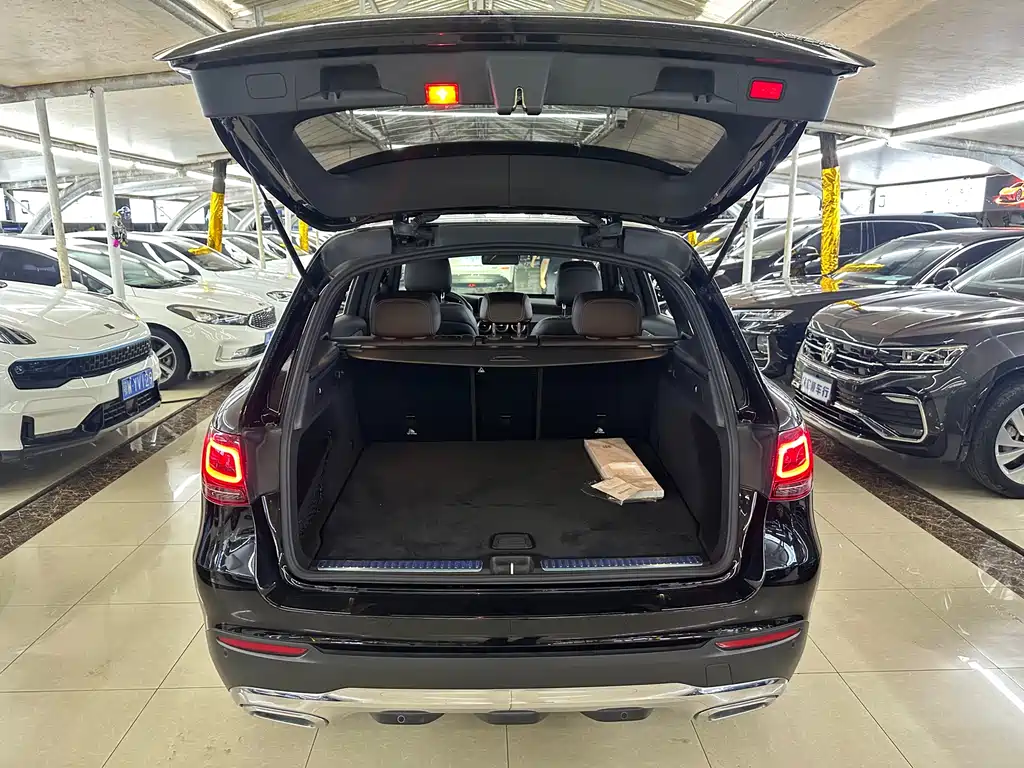 Mercedes-Benz GLC — фото 11