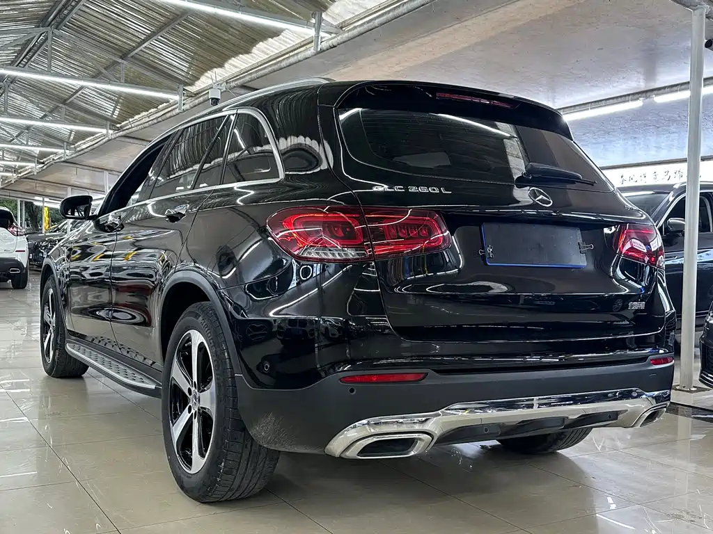 Mercedes-Benz GLC — фото 17