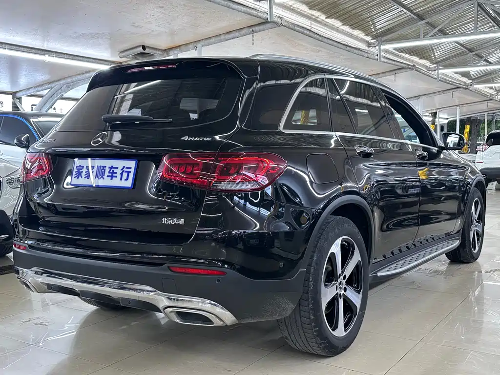 Mercedes-Benz GLC — фото 4