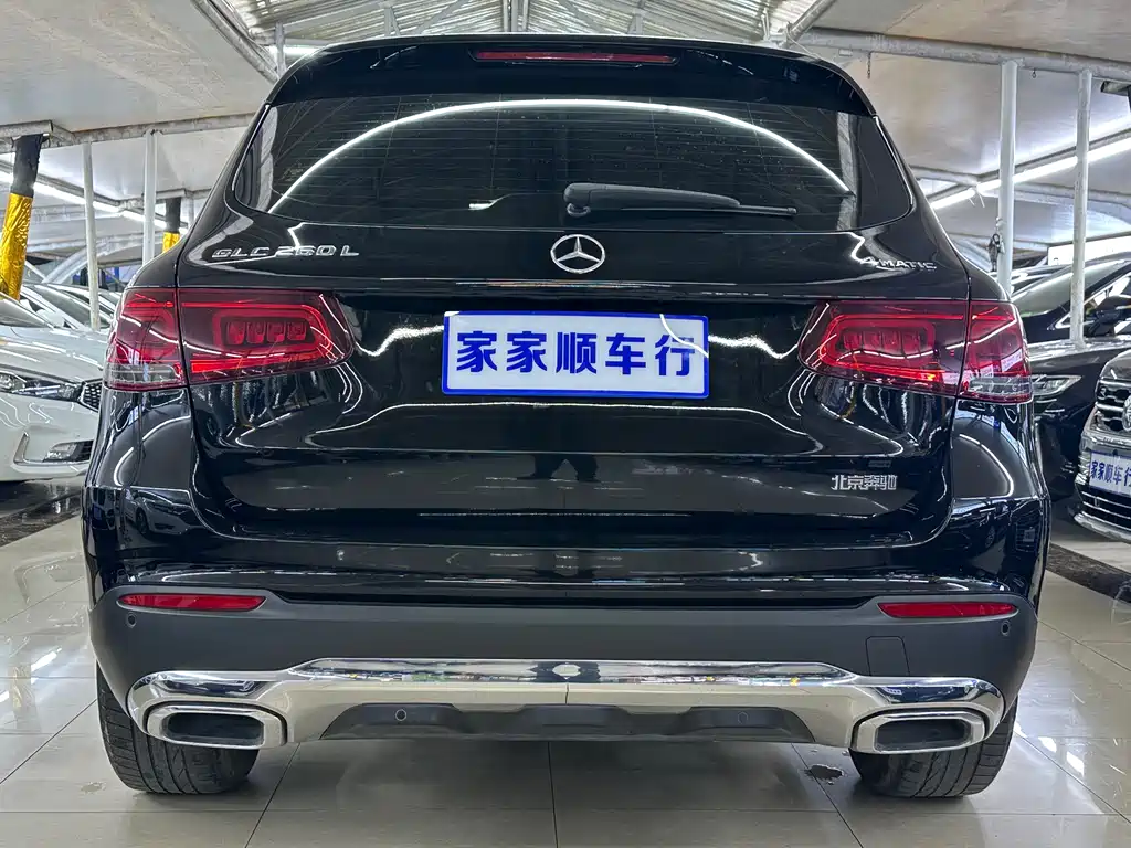 Mercedes-Benz GLC — фото 5