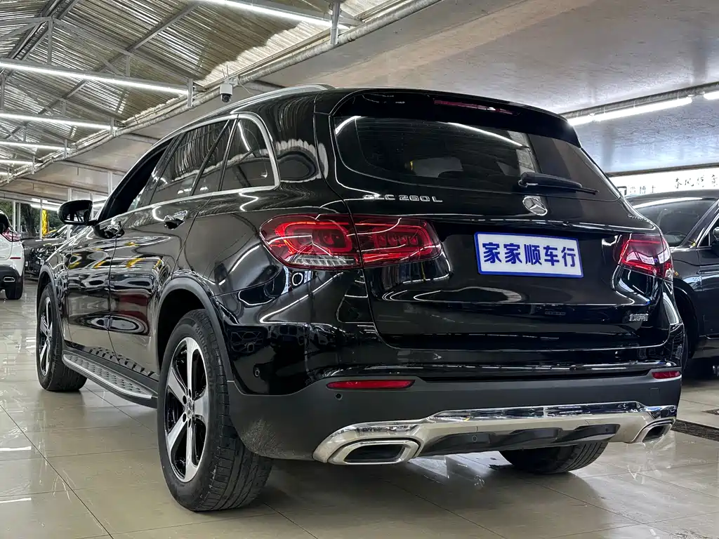 Mercedes-Benz GLC — фото 6