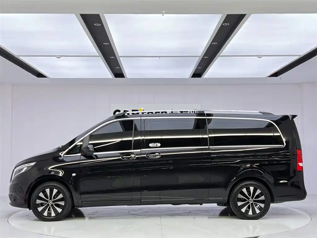 Mercedes-Benz Vito — фото 2