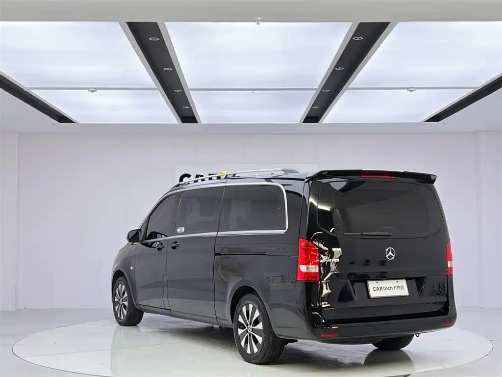 Mercedes-Benz Vito — фото 3