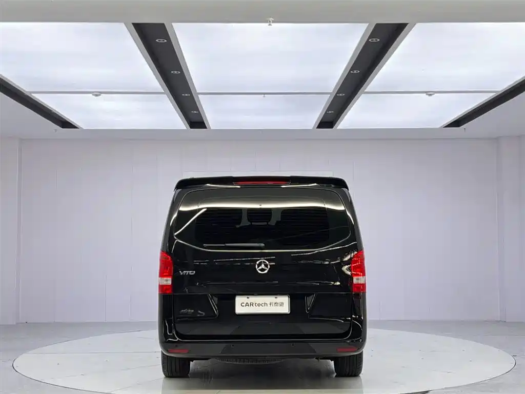 Mercedes-Benz Vito — фото 4