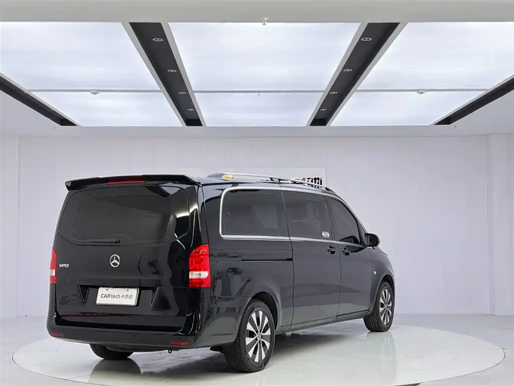 Mercedes-Benz Vito — фото 5