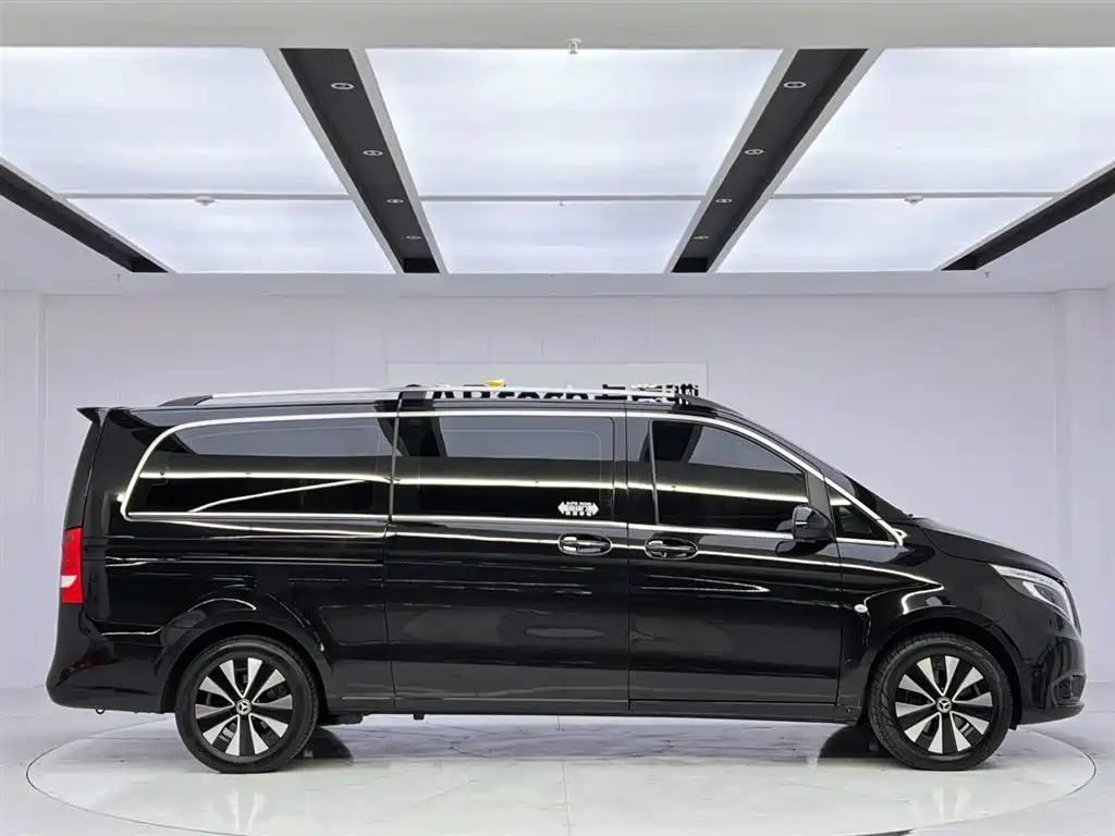Mercedes-Benz Vito — фото 6