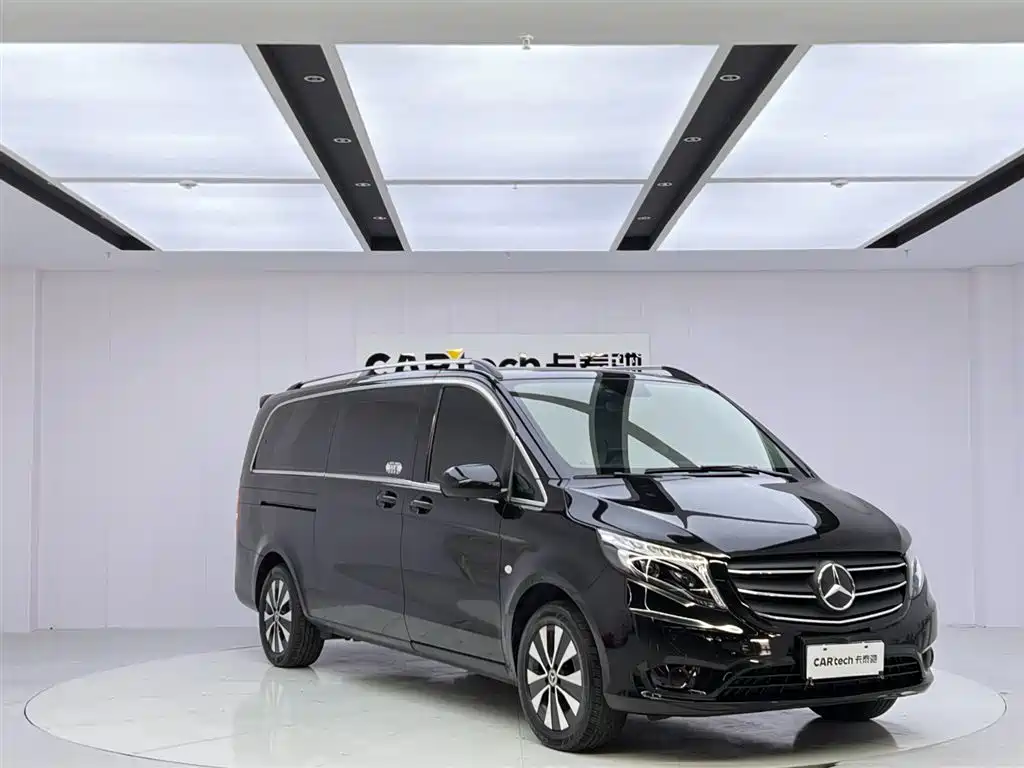 Mercedes-Benz Vito — фото 7