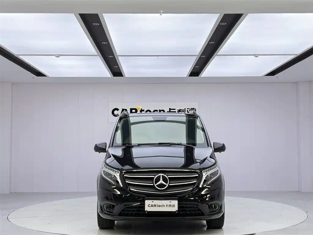 Mercedes-Benz Vito — фото 8