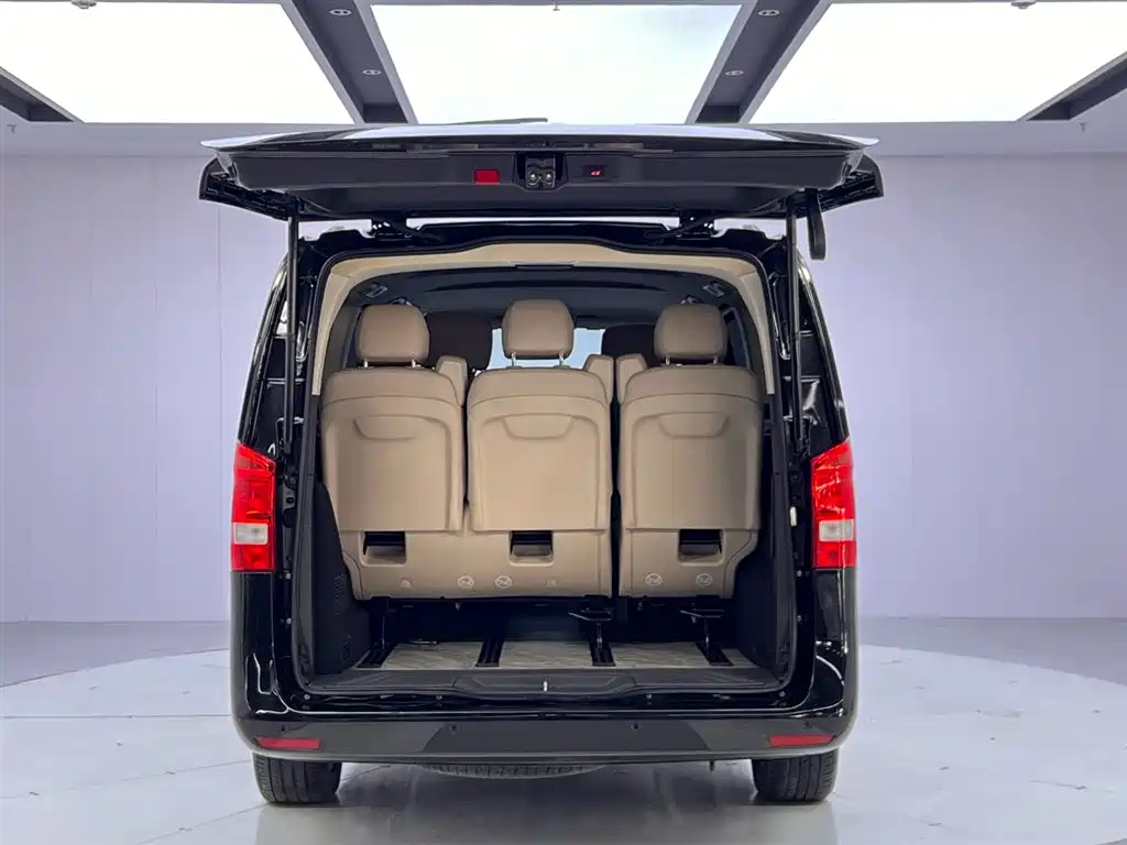 Mercedes-Benz Vito — фото 9