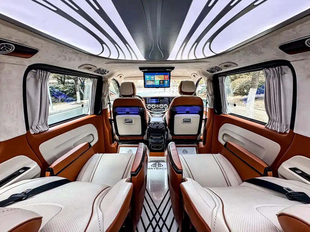 Mercedes-Benz Vito — фото 14