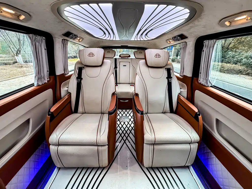 Mercedes-Benz Vito — фото 20