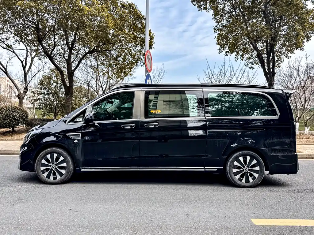 Mercedes-Benz Vito — фото 35
