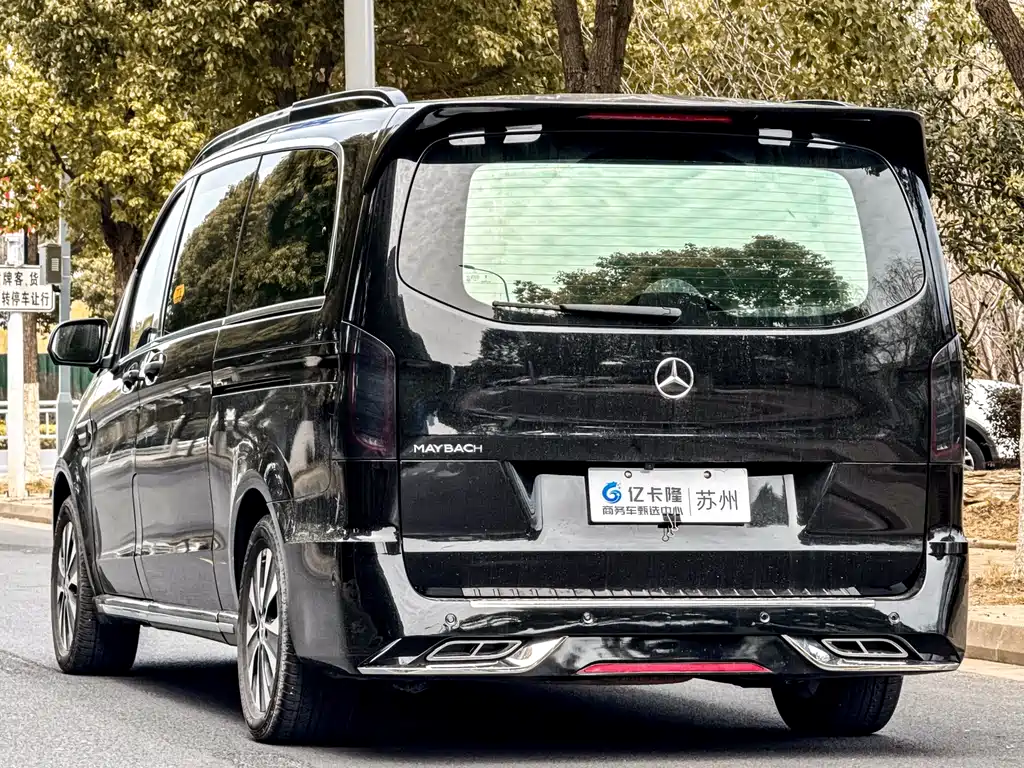 Mercedes-Benz Vito — фото 36