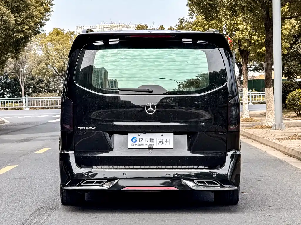 Mercedes-Benz Vito — фото 37